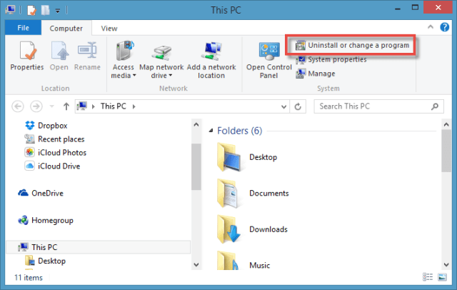 ลบโปรแกรมออกจาก Windows ด้วยความรวดเร็ว | ModPlusPlus ::: Mod++