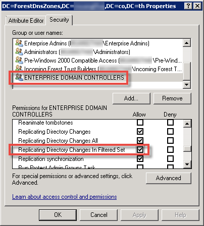 DCDIAG_NCSecDesc_Fail_3
